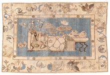 khotan Rug - # 126574