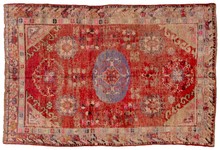 khotan Rug - # 127043