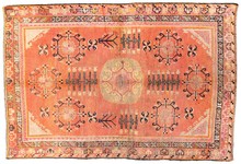 khotan Rug - # 127206