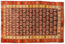 khotan Rug - # 127481