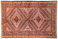 khotan Rug - # 127622