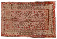 khotan Rug - # 127692