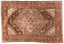 khotan Rug - # 127854