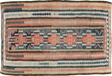 kilim Rug - # 104389
