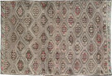 kilim Rug - # 104523