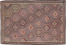 kilim Rug - # 104528
