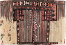 kilim Rug - # 106054