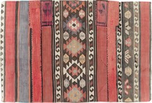 kilim Rug - # 106055