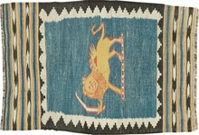 kilim Rug - # 106060