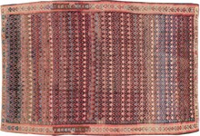 kilim Rug - # 106780