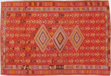 kilim Carpet - # 106937