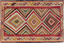 kilim Rug - # 106995