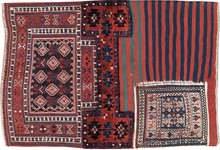 kilim Rug - # 107006