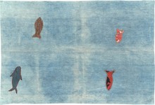 kilim Rug - # 107456
