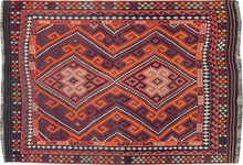 kilim Carpet - # 107585