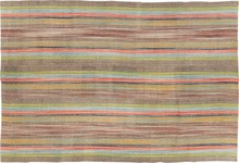 kilim Carpet - # 107607