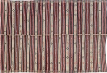 kilim Rug - # 107821