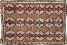 kilim Carpet - # 108215