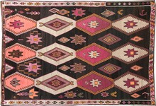 kilim Rug - # 108363