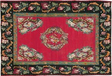 kilim Carpet - # 109554