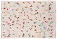 kilim Carpet - # 128101