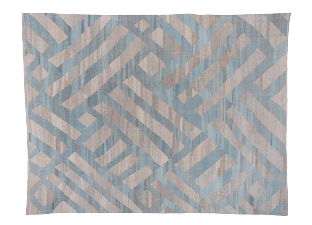 kilim Carpet - # 58205