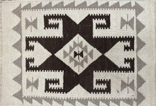 kilim Rug - # 125013