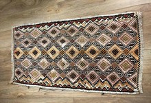 kilim Rug - # 125035