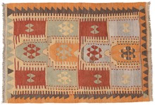 kilim Rug - # 125344