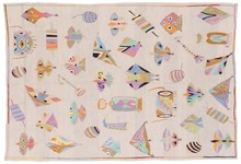 kilim Rug - # 126298