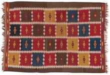 kilim Rug - # 128000