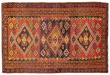kilim Rug - # 128449