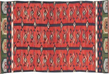 kilim Runner - # 108060