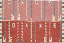 kilim Runner - # 109345