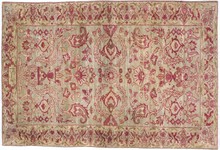 kirman Rug - # 103371