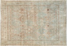 kirman Carpet - # 109475