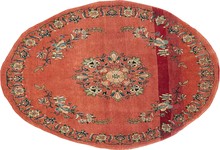 kirman Rug - # 109494