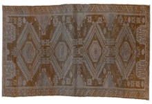 konya Rug - # 126747