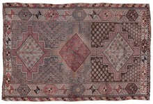konya Rug - # 127800