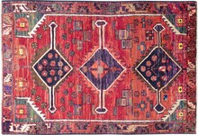 kurd Rug - # 104789