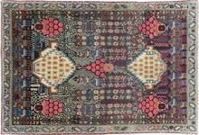 kurd Rug - # 106999