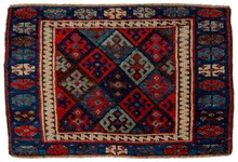 kurd Rug - # 125017