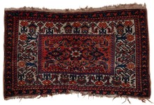 kurd Rug - # 125204