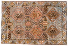 kurd Rug - # 126156