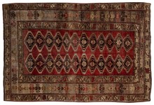 kurd Rug - # 126167