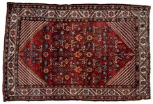 kurd Rug - # 126304