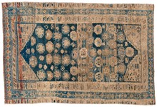 kurd Rug - # 126309