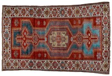 kurd Rug - # 126500