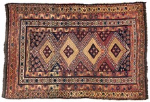 kurd Rug - # 126686
