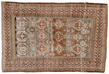 kurd Rug - # 126949